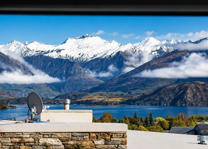 Apartment Alpine Vista With Mountain Views, Pool And *