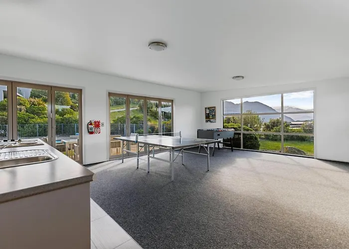 Alpine Vista With Mountain Views, Pool And
